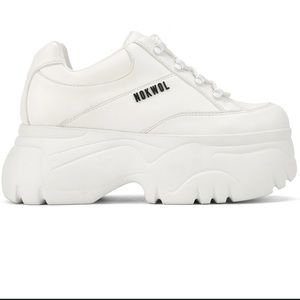 Nokwol Women’s Platform Sneakers